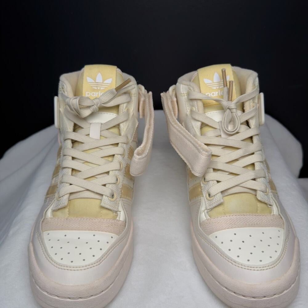 Adidas Forum Mid Parley Off-White – GX6971 – 9W/8M - Picture 7 of 14